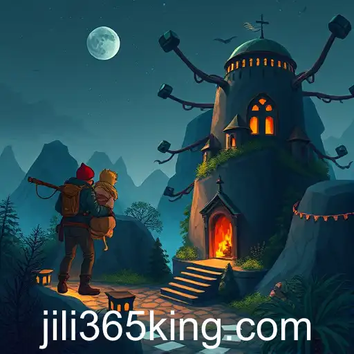 Exploring the World of Adventure Games: A Deep Dive into 'jili365'