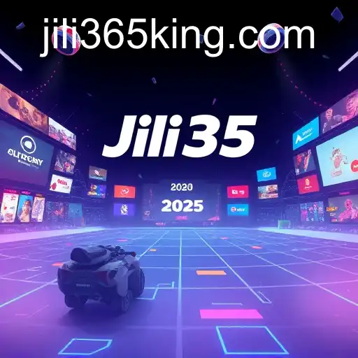 The Digital Evolution: Jili365 and the Future of Online Gaming