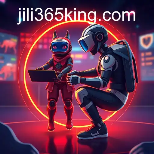 The Evolution of Online Gaming: Jili365 in the Spotlight