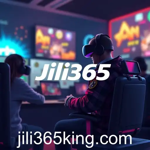 The Evolution of Online Gaming: Spotlight on Jili365