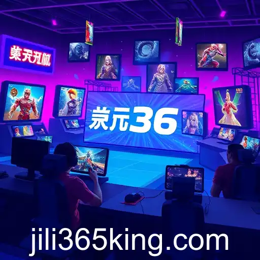 The Evolution of Online Gaming: Jili365's Place in the Industry