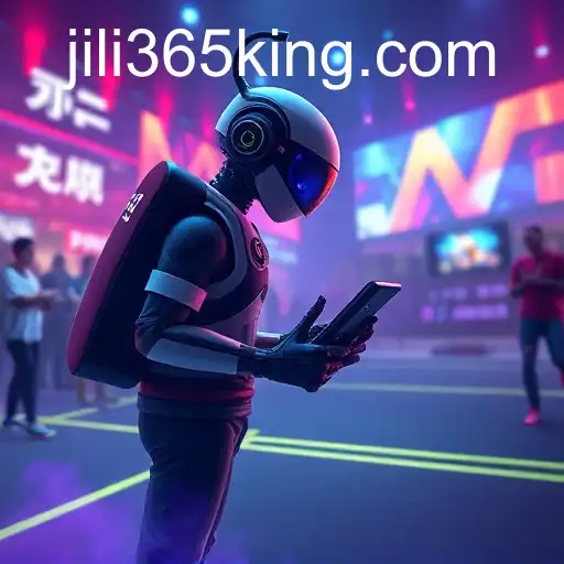 Jili365: Navigating the Digital Gaming Landscape