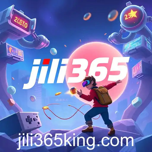 Jili365: Evolution of Online Gaming in 2025