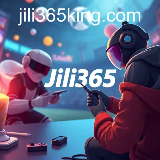 The Rise of Jili365: A Gaming Hub in a Digital World