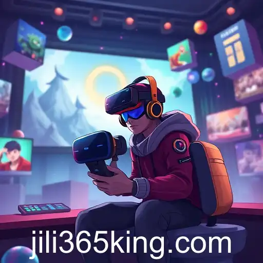 The Rising Popularity of Jili365 in the Digital Gaming Era