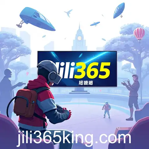 Jili365: The Gaming Platform Navigating the Future of Interactive Entertainment