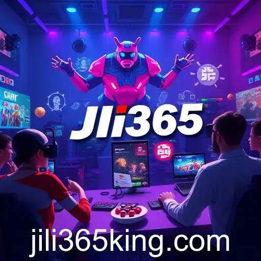 Jili365: A New Era in Online Gaming