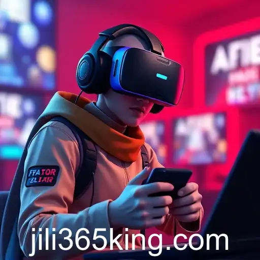 Jili365 Revolutionizes Online Gaming Experience