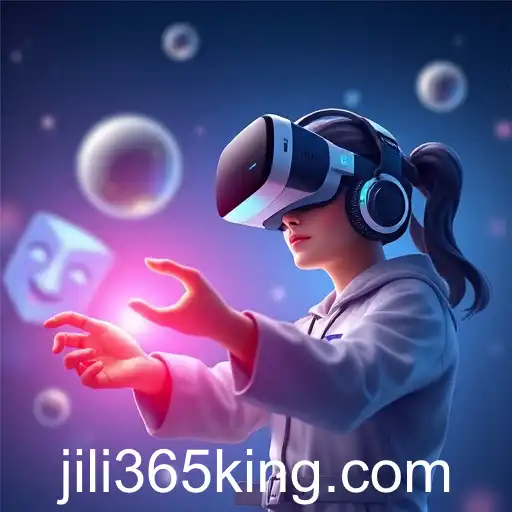 Evolving Trends in Online Gaming with Jili365