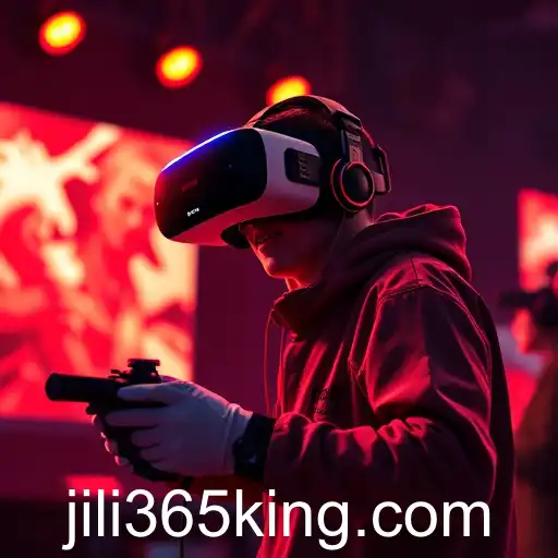 Jili365: A New Era in Online Gaming