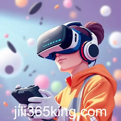Jili365 Revolutionizes Online Gaming Experience