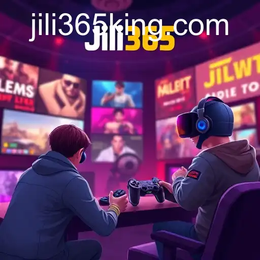 Jili365 Revolutionizes Online Gaming Landscape