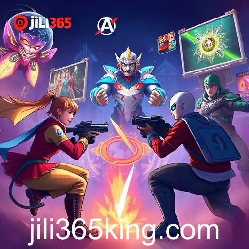 Exploring the Excitement of Multiplayer Fun Games on jili365