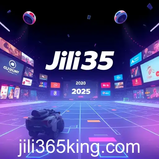 The Digital Evolution: Jili365 and the Future of Online Gaming