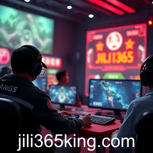 Digital Gaming Evolution: The Rise of Jili365
