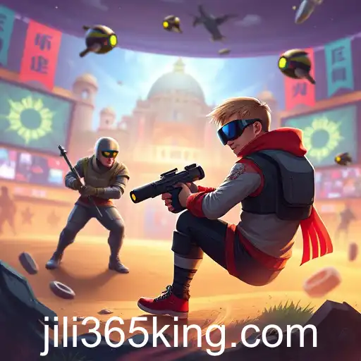 The Evolution of Online Gaming: A Look into the Future with jili365