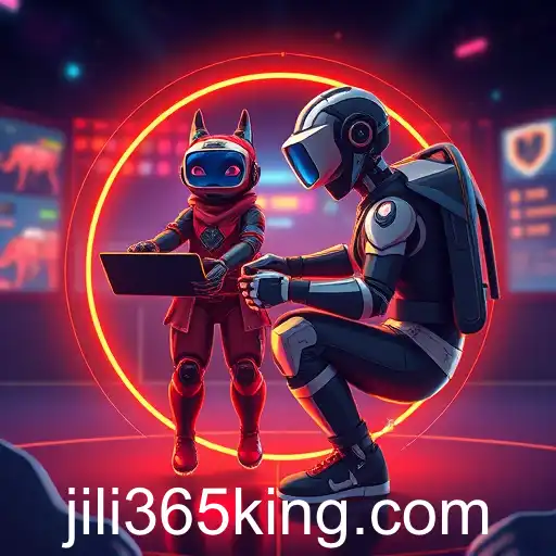 The Evolution of Online Gaming: Jili365 in the Spotlight