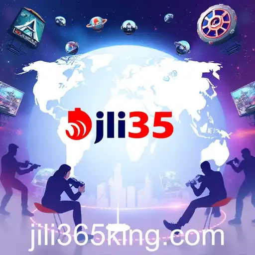 The Evolution of Online Gaming: Spotlight on Jili365