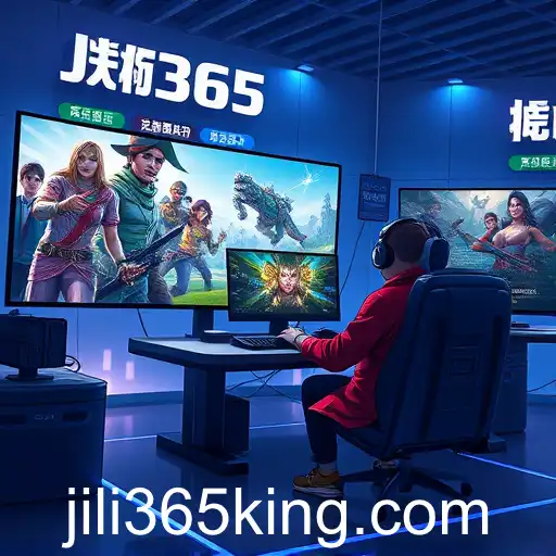 Exploring the Digital Landscape of Online Gaming