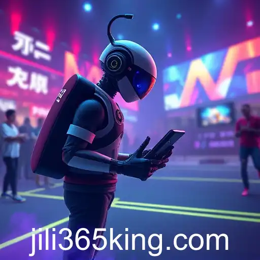 Jili365: Navigating the Digital Gaming Landscape