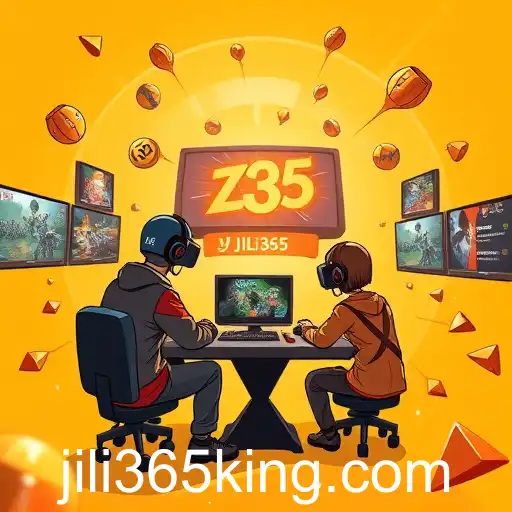The Rise of Jili365 in the Digital Gaming World