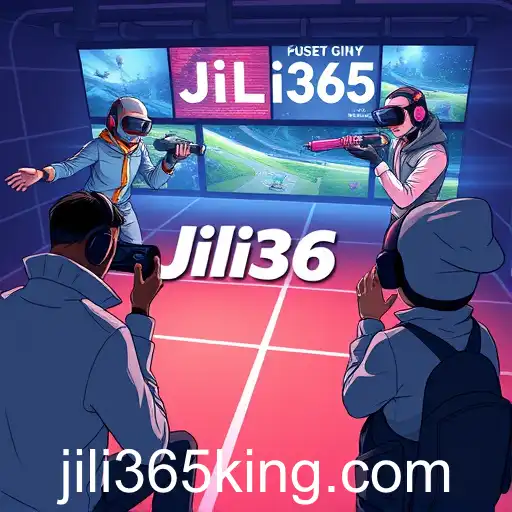 Jili365: Revolutionizing Online Gaming Landscapes