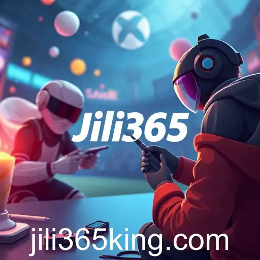 The Rise of Jili365: A Gaming Hub in a Digital World