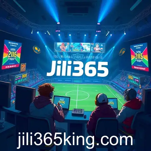 The Rise of Jili365 in the Gaming World