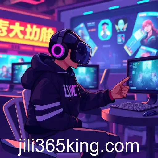 Exploring the Rise of Jili365 in the Online Gaming World