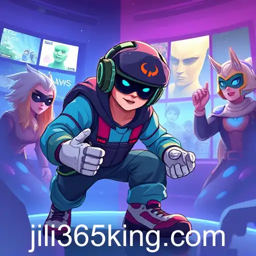 The Rising Influence of Jili365 in the Gaming World