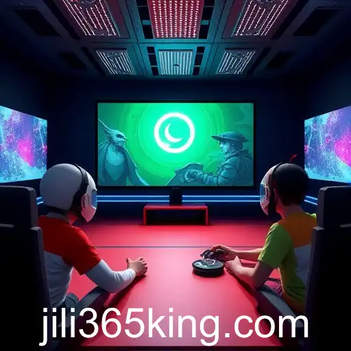 Jili365's Growth Amidst Changing Gaming Landscape