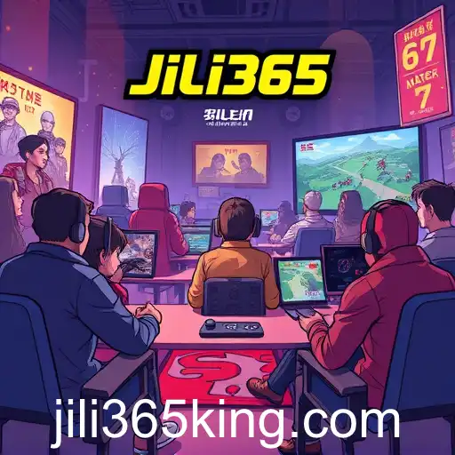 Jili365: A New Era in Online Gaming