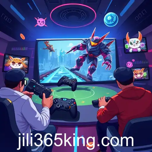 Jili365: Navigating the Growing World of Online Gaming in 2025