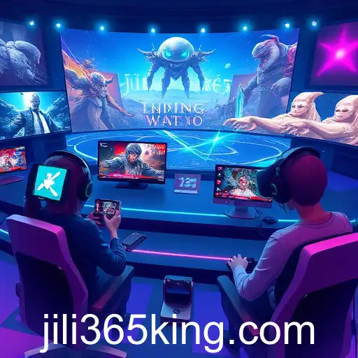 Navigating the Online Gaming Landscape with Jili365