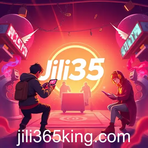 Jili365: A New Era in Online Gaming