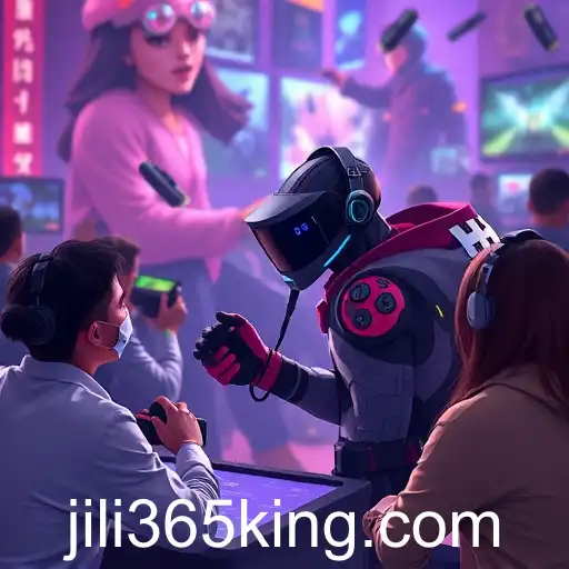 Jili365 Revolutionizes Online Gaming Experience