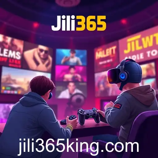 Jili365 Revolutionizes Online Gaming Landscape