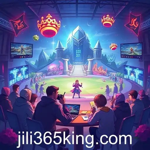 Jili365: Revolutionizing Online Gaming in 2025