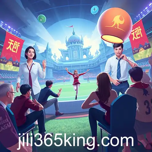 The Rise of Jili365: A New Era of Online Gaming
