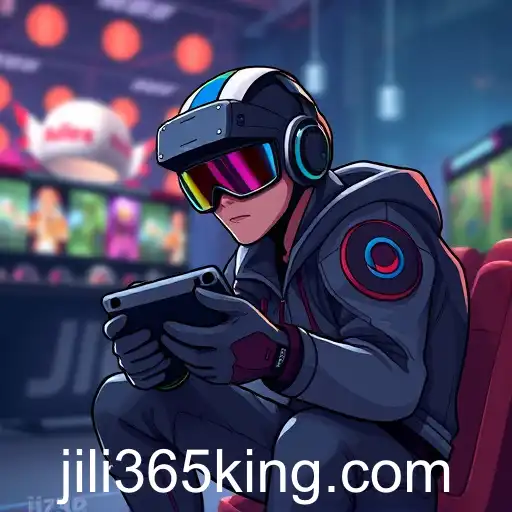 The Rise of 'jili365': A Modern Gaming Haven
