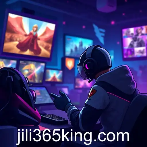 The Rise of Online Gaming in the Mid-2020s