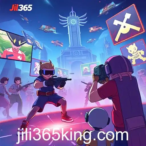 The Rise of Jili365: Transforming Online Gaming