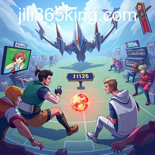 The Rise of Online Gaming with Jili365