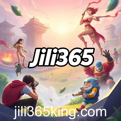 The Rise of Jili365: A New Era of Online Gaming