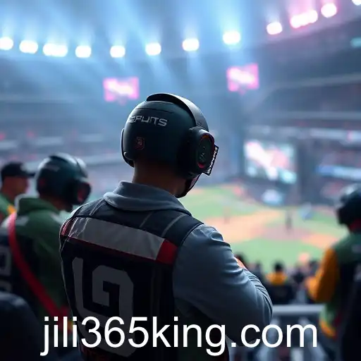 The Rise of 'jili365': A Modern Gaming Haven