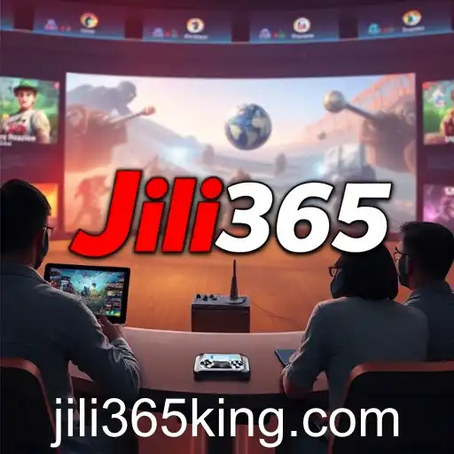 The Rise of Jili365: A Gaming Evolution in 2025