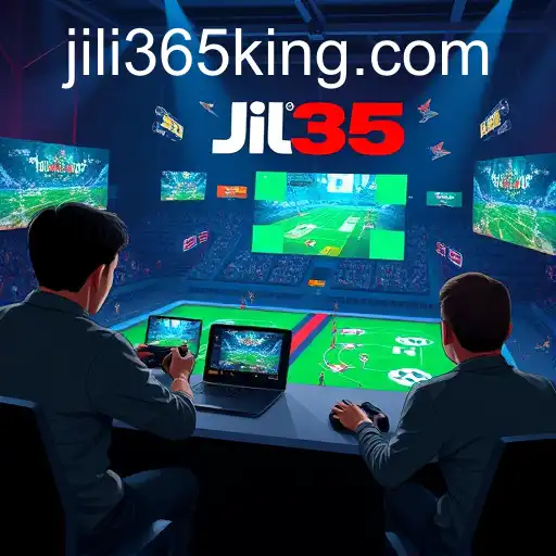 The Rise of Online Gaming Platforms: A Focus on jili365