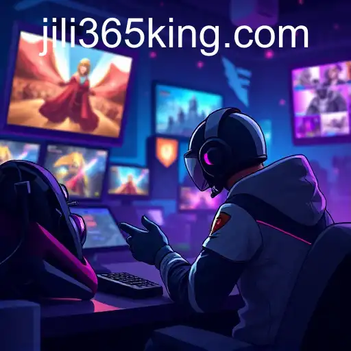 The Rise of Online Gaming in the Mid-2020s