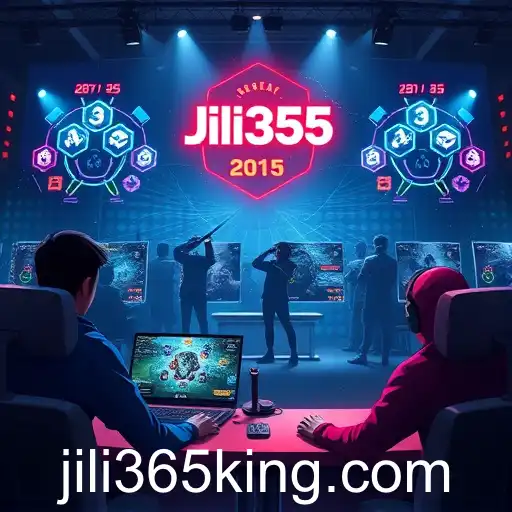 The Rising Popularity of Jili365 in the Global Gaming Scene
