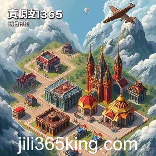 Exploring the World of Strategy Games on Jili365